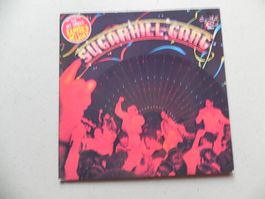LP US Hip - Hop Rap Group The Sugarhill Gang 1979 Rapper`s..